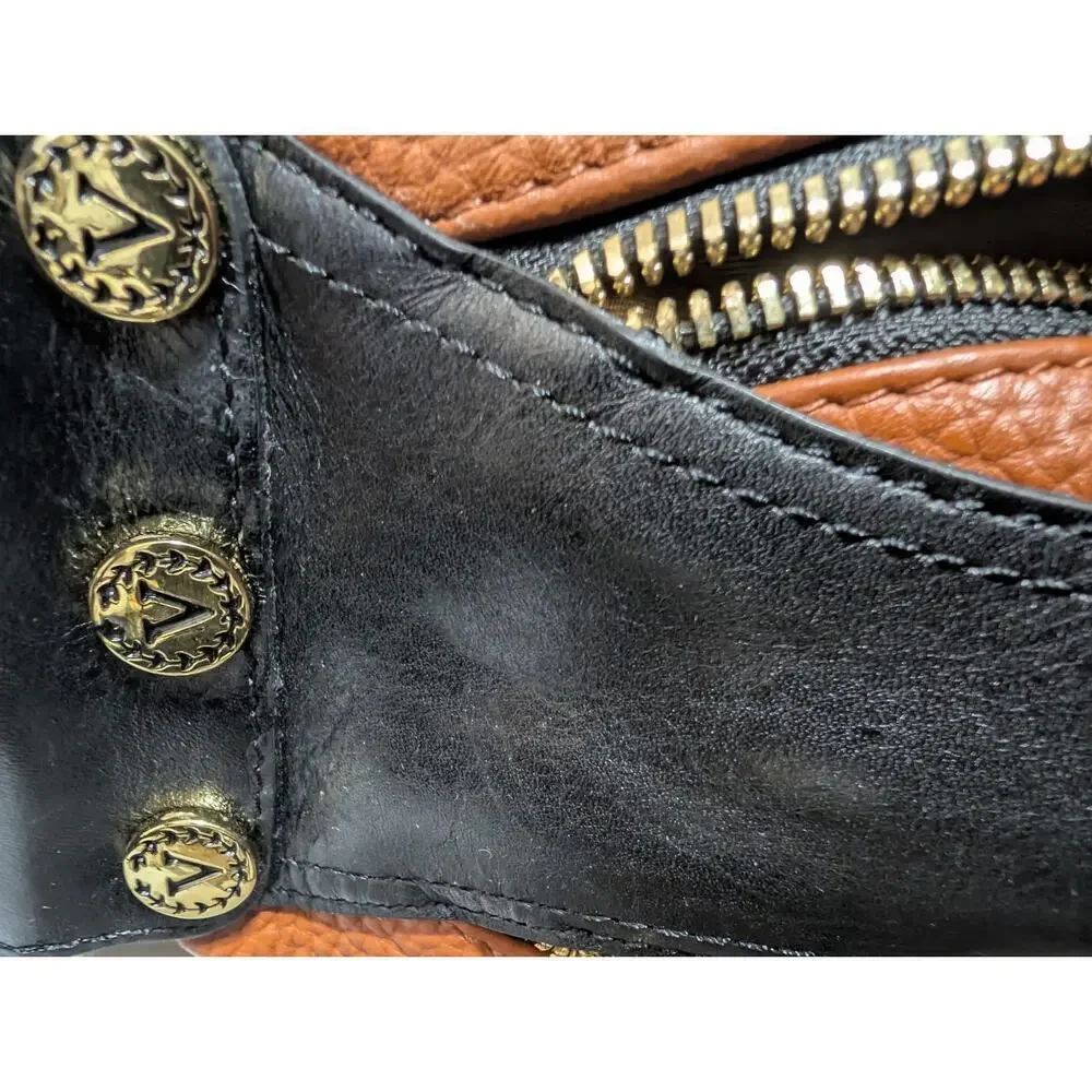 Valentina convertible leather